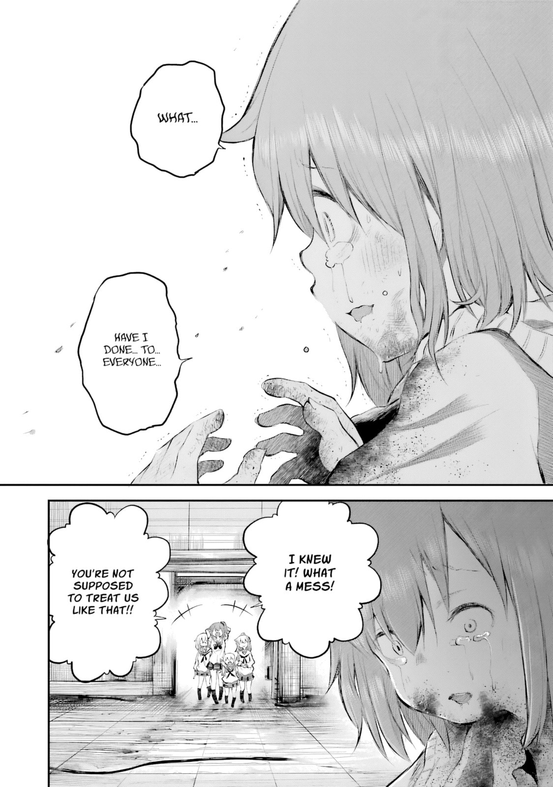 Read Happy End. chapter 14 image 29 on Lezhin