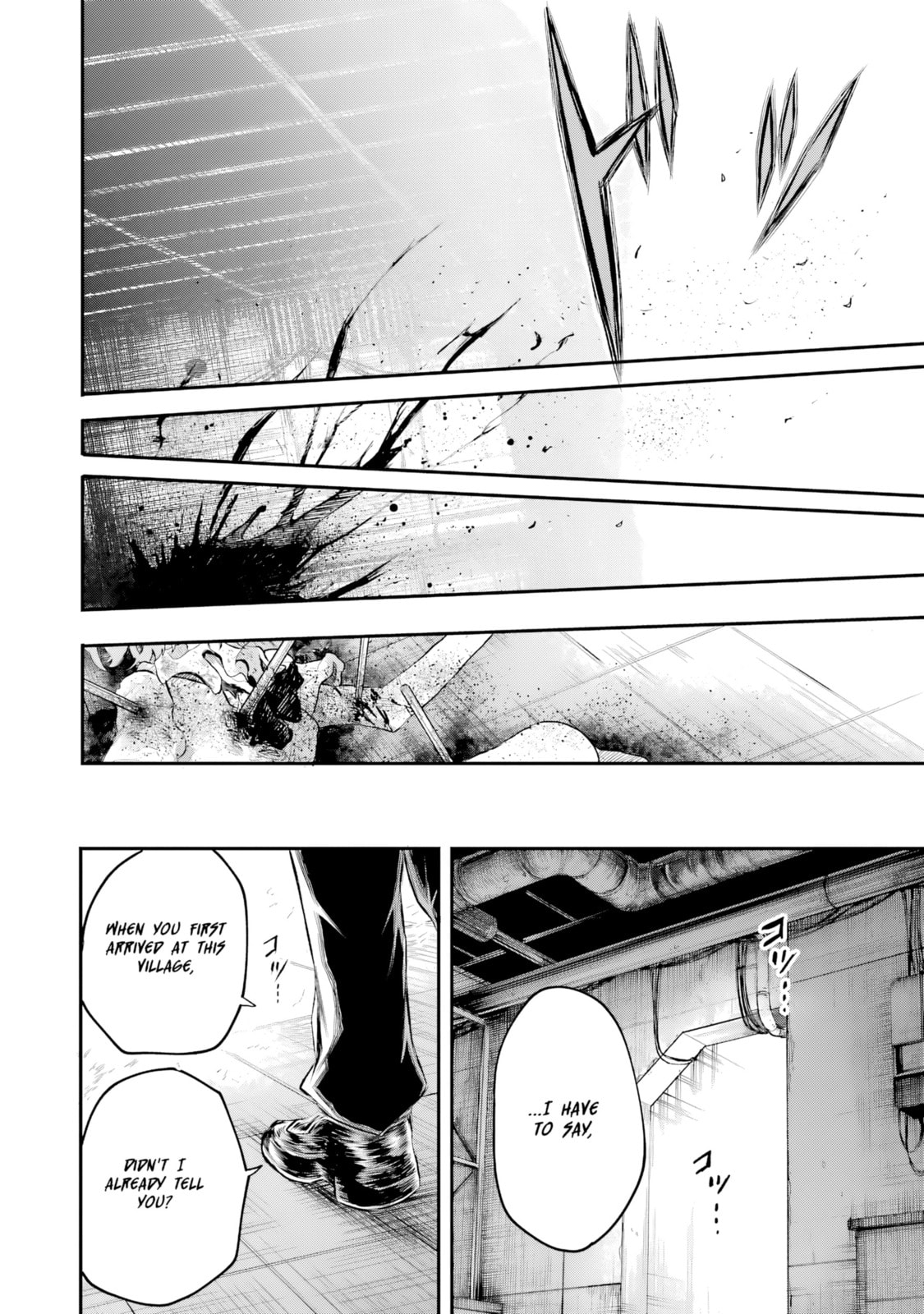 Read Happy End. chapter 14 image 32 on Lezhin
