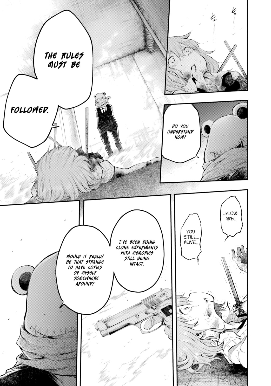 Read Happy End. chapter 14 image 33 on Lezhin