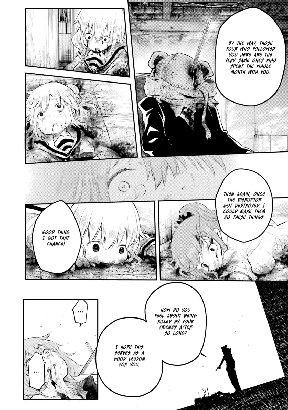 Read Happy End. chapter 14 image 34 on Lezhin