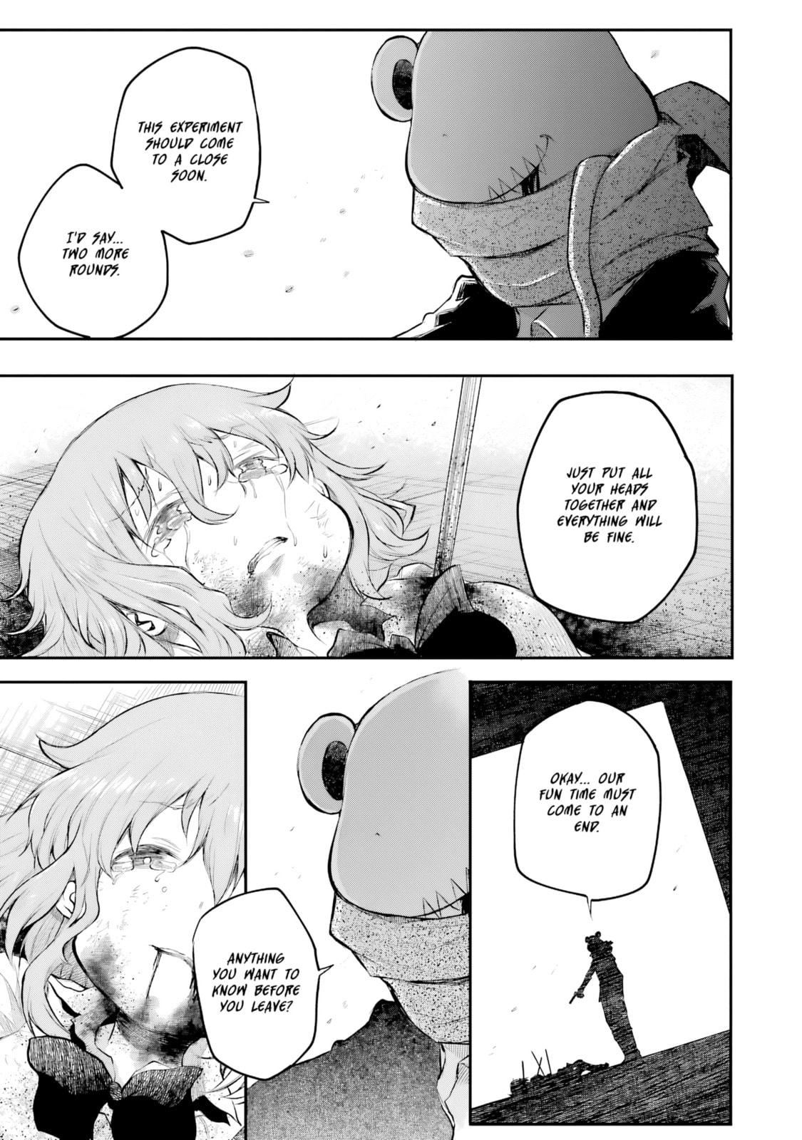 Read Happy End. chapter 14 image 35 on Lezhin