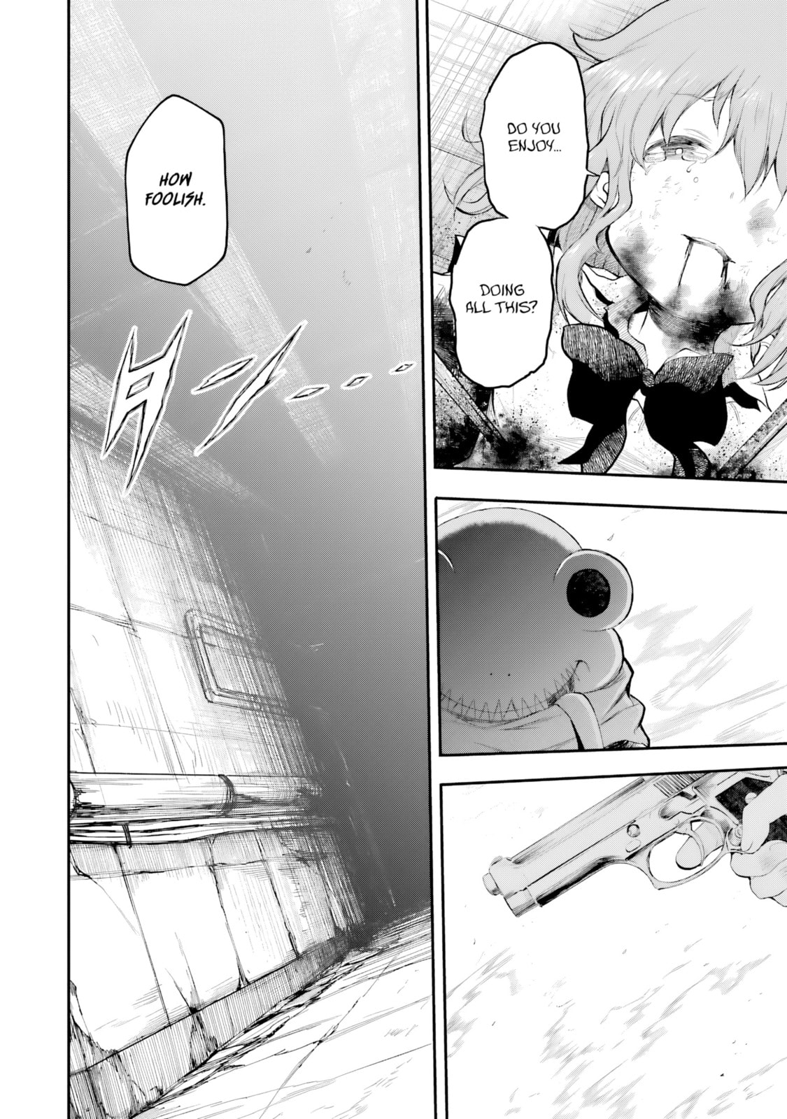 Read Happy End. chapter 14 image 36 on Lezhin