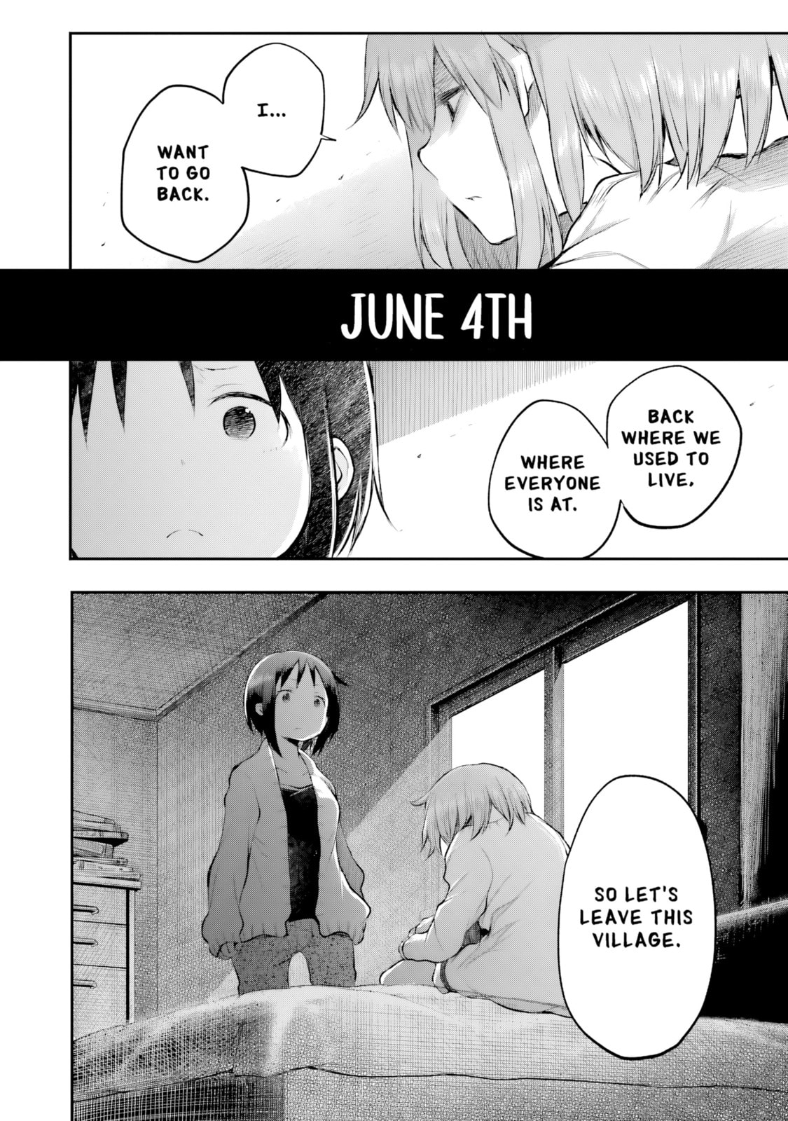 Read Happy End. chapter 14 image 38 on Lezhin