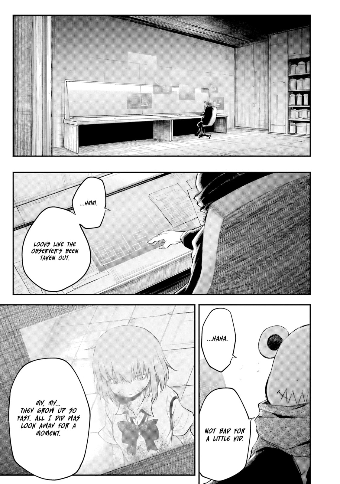 Read Happy End. chapter 14 image 4 on Lezhin