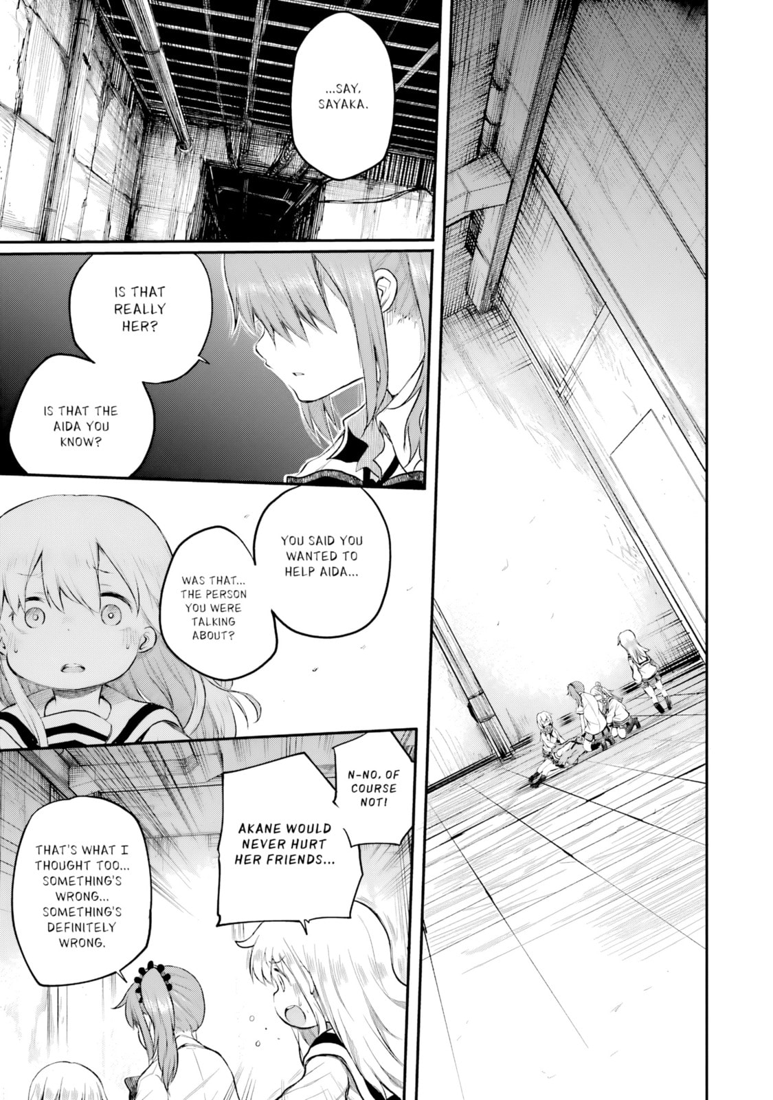 Read Happy End. chapter 14 image 8 on Lezhin