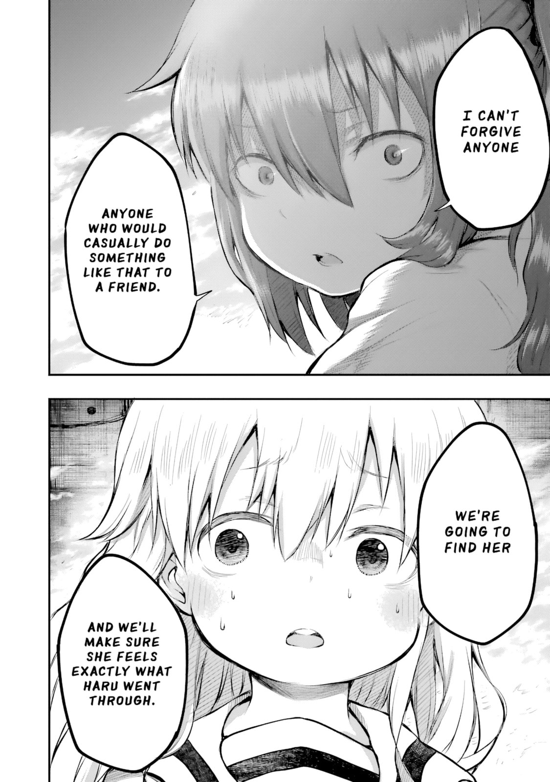 Read Happy End. chapter 14 image 9 on Lezhin