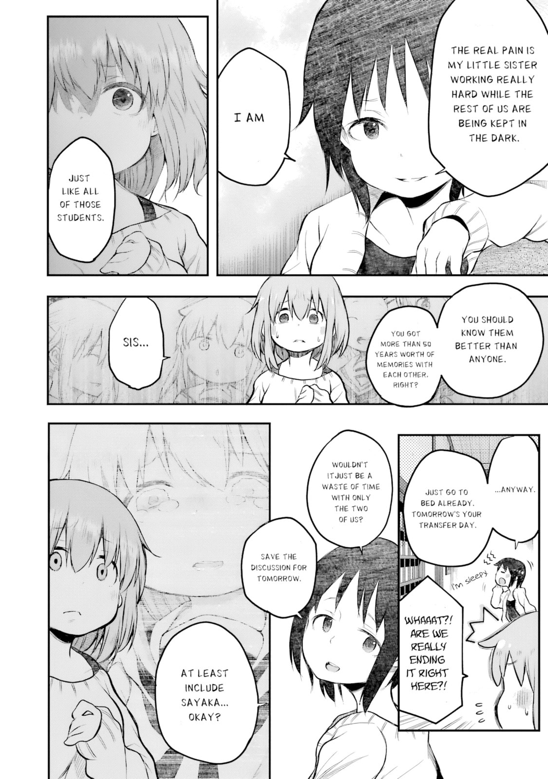 Read Happy End. chapter 15 image 10 on Lezhin