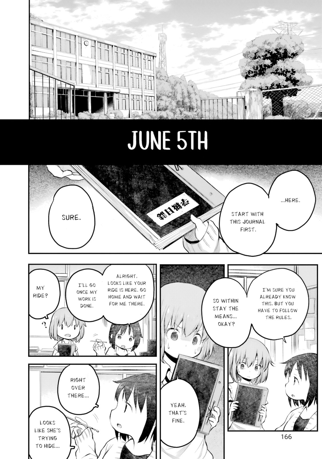 Read Happy End. chapter 15 image 12 on Lezhin
