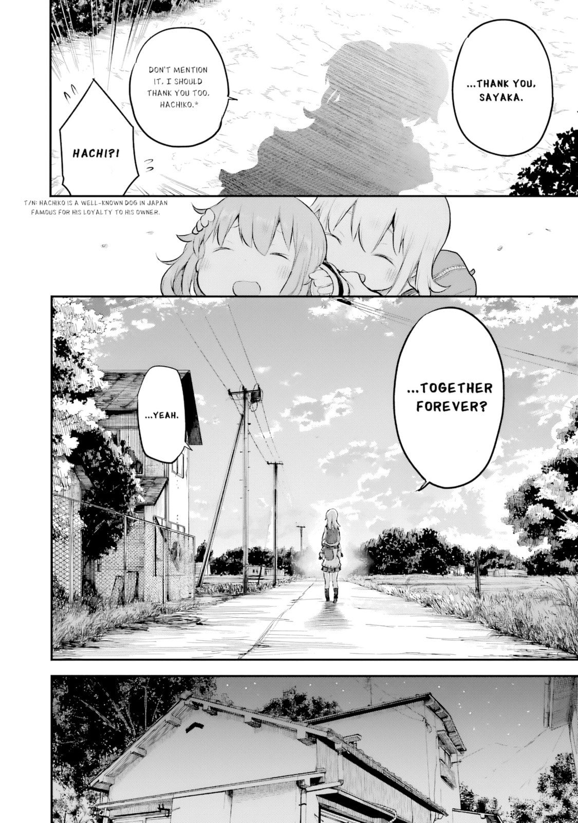 Read Happy End. chapter 15 image 18 on Lezhin