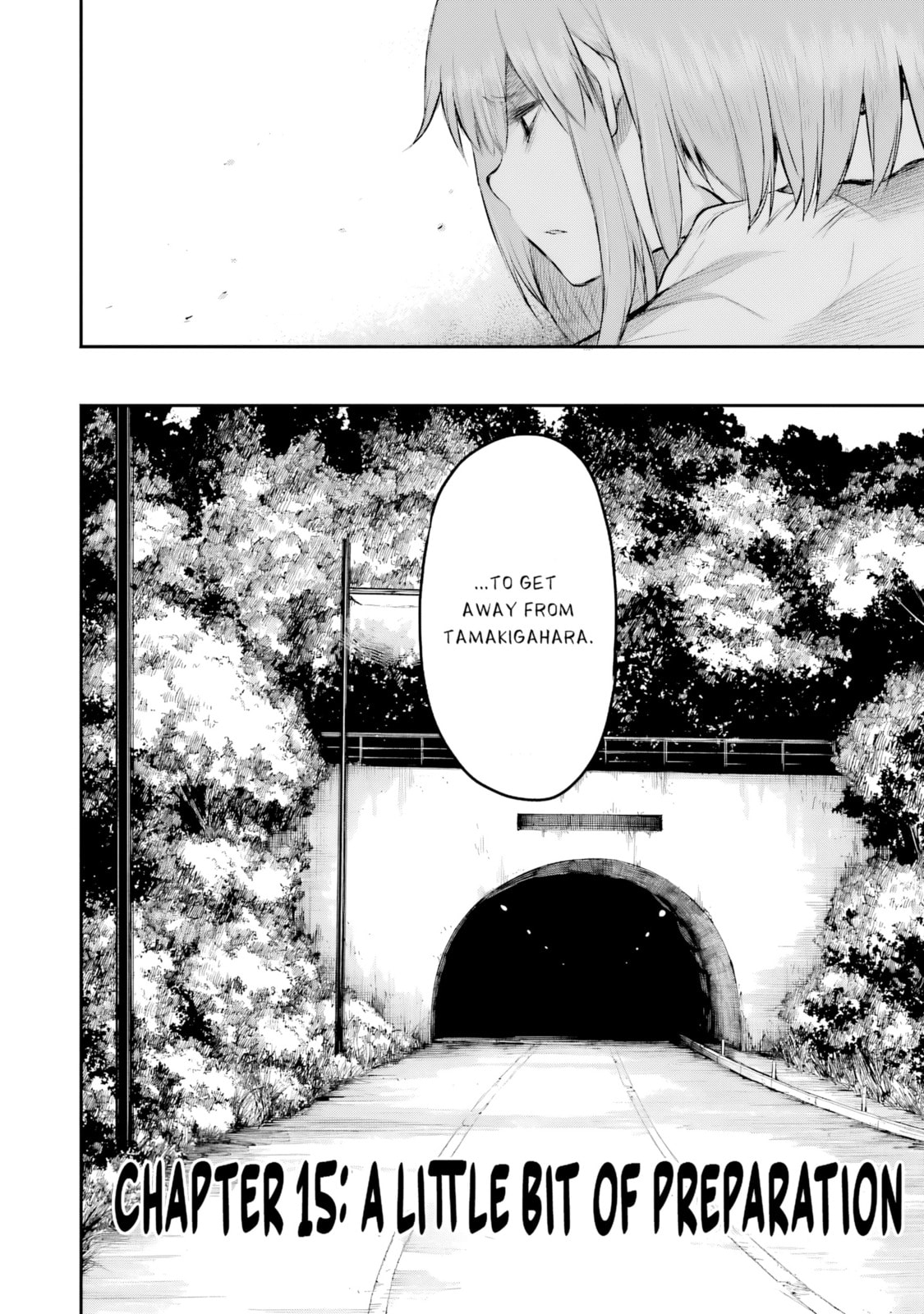 Read Happy End. chapter 15 image 2 on Lezhin