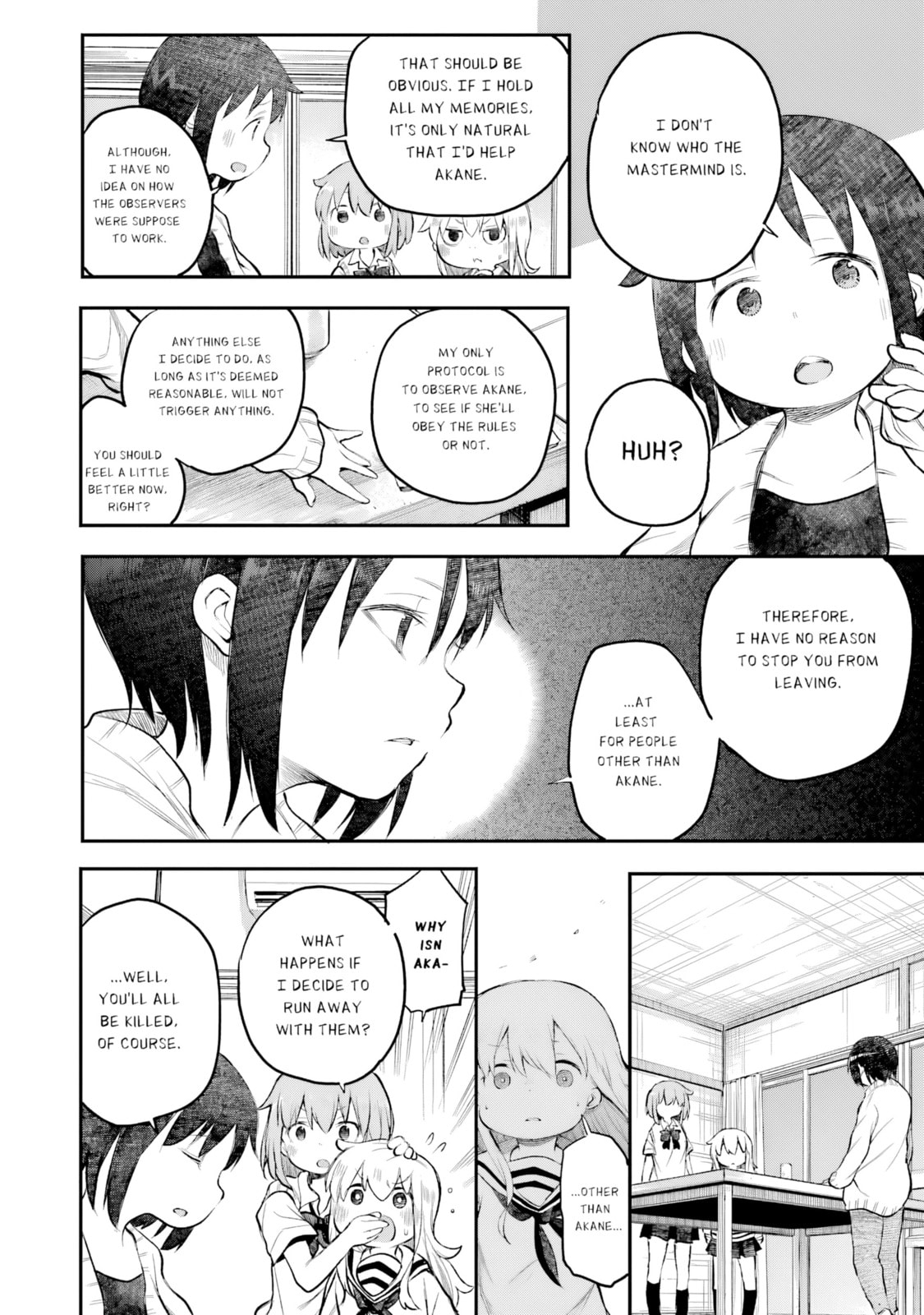 Read Happy End. chapter 15 image 20 on Lezhin