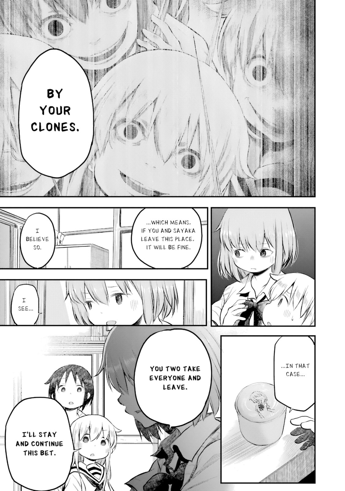 Read Happy End. chapter 15 image 21 on Lezhin