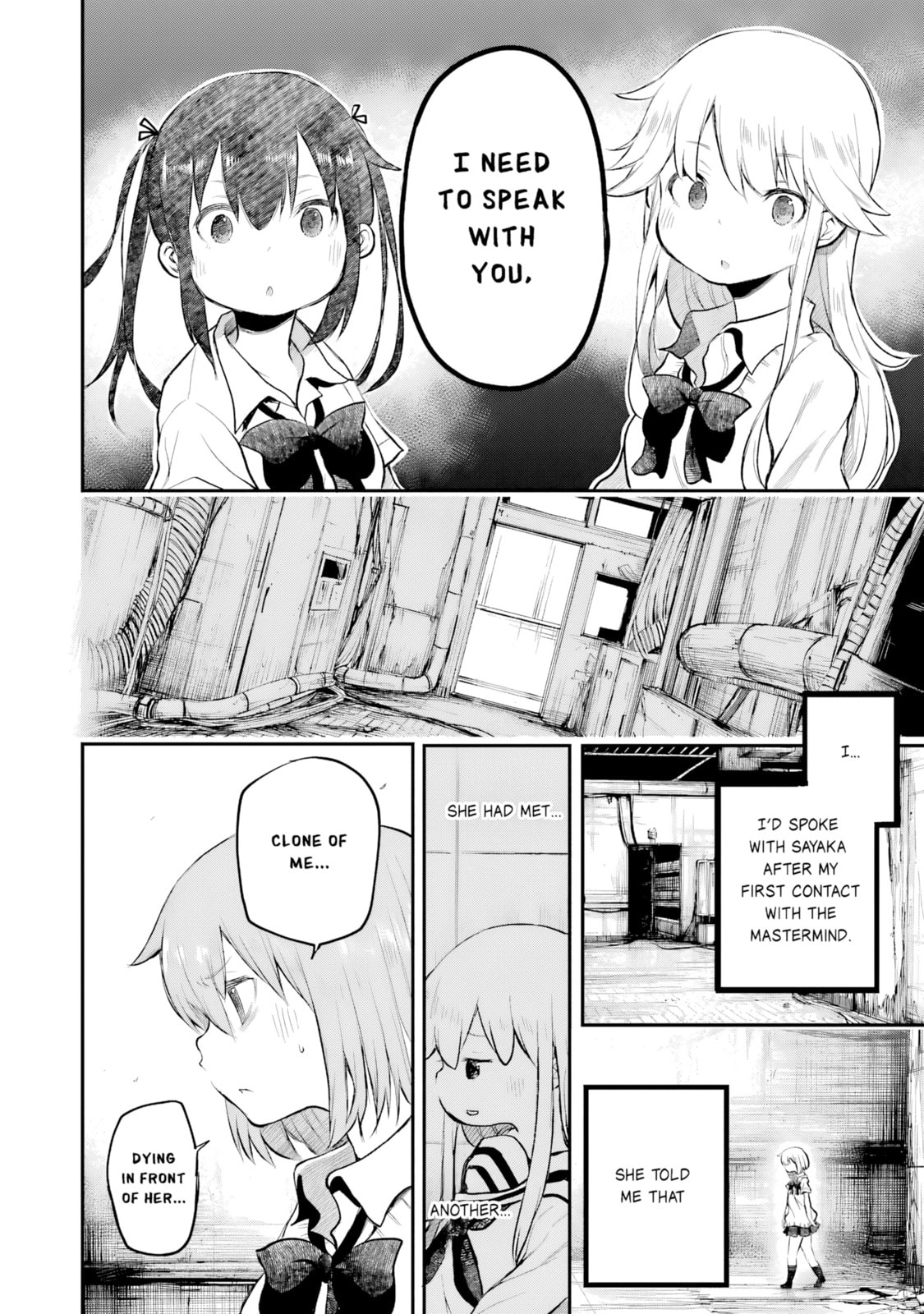 Read Happy End. chapter 15 image 24 on Lezhin