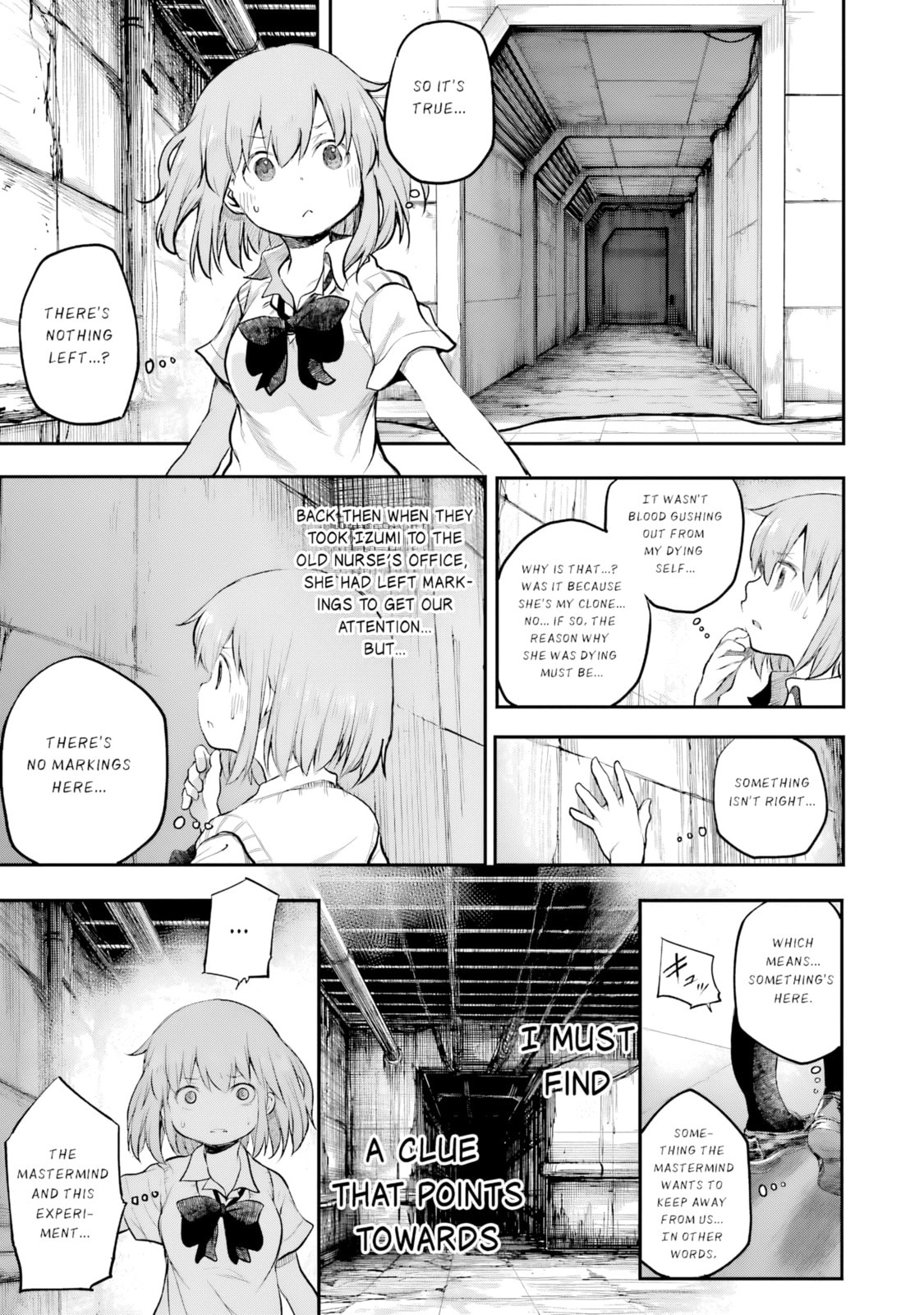 Read Happy End. chapter 15 image 25 on Lezhin