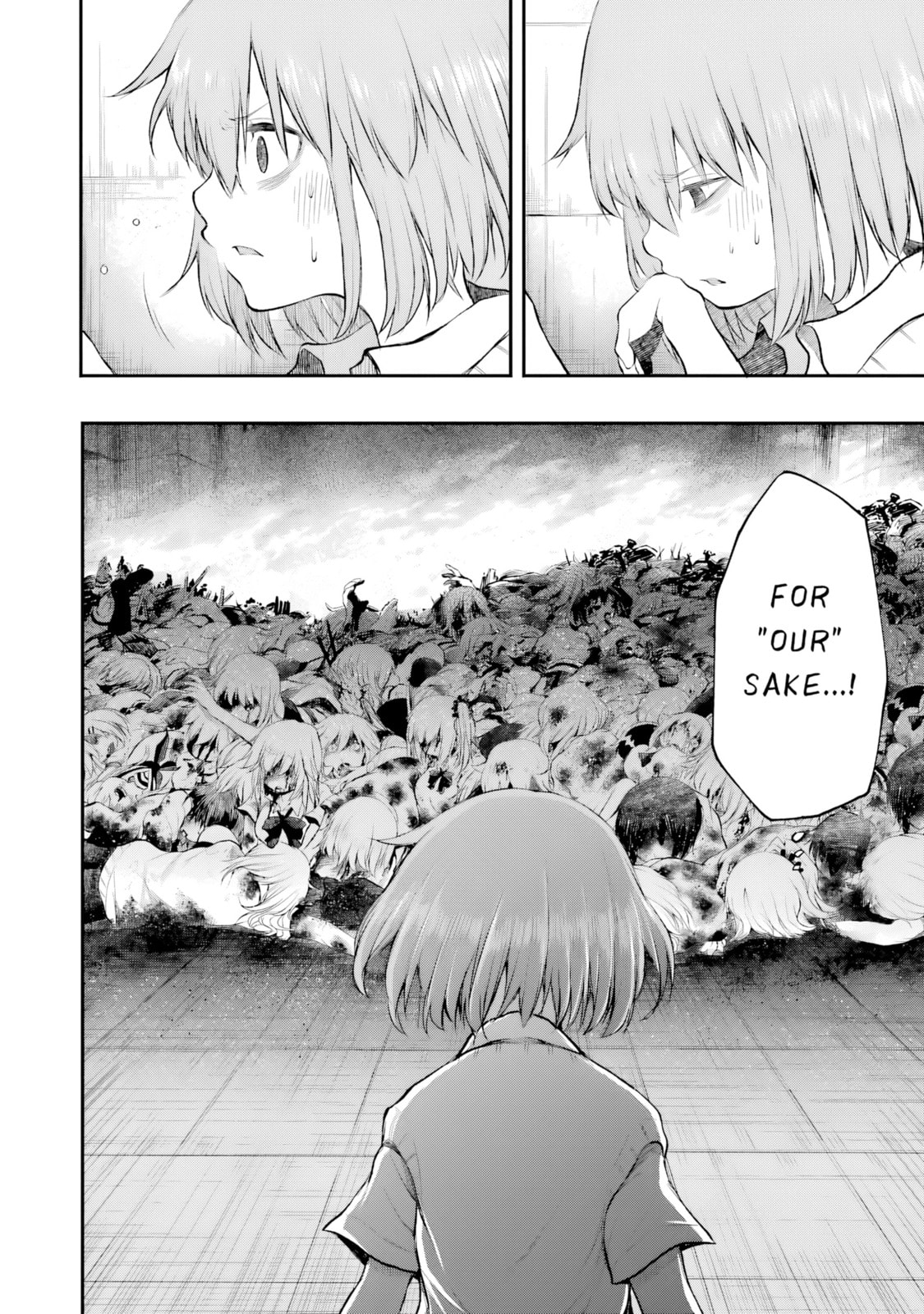 Read Happy End. chapter 15 image 26 on Lezhin