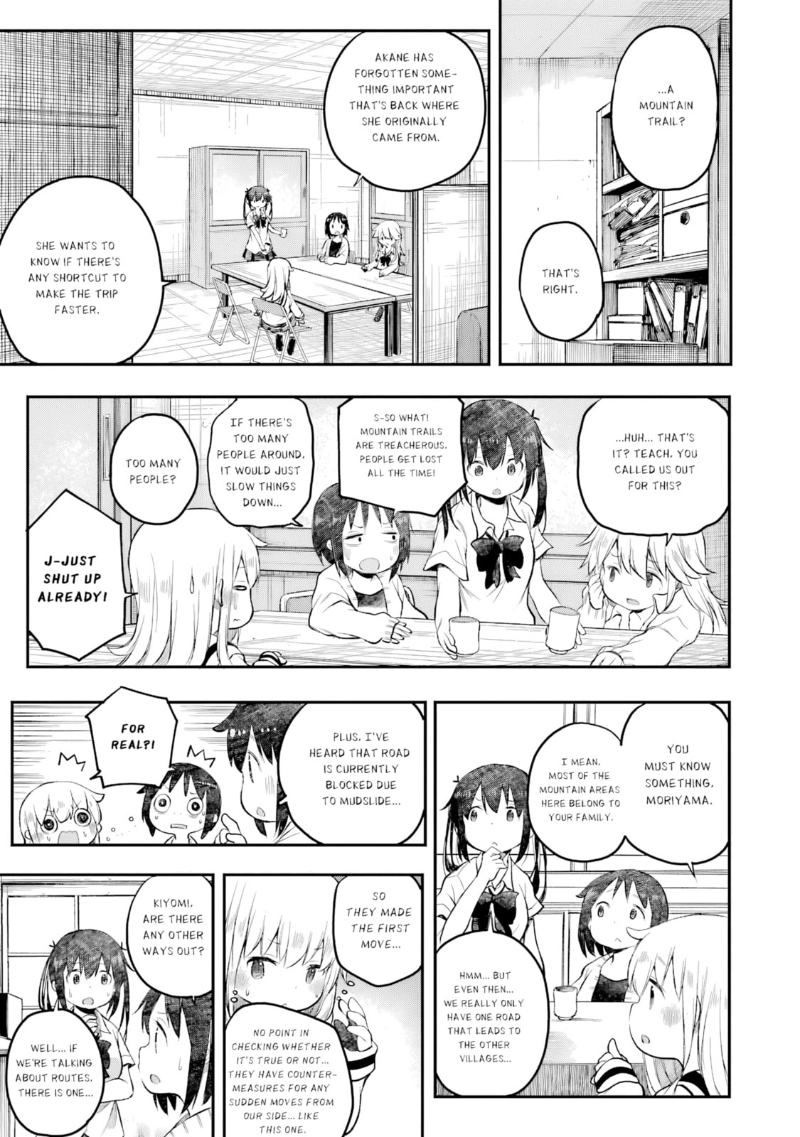 Read Happy End. chapter 15 image 27 on Lezhin
