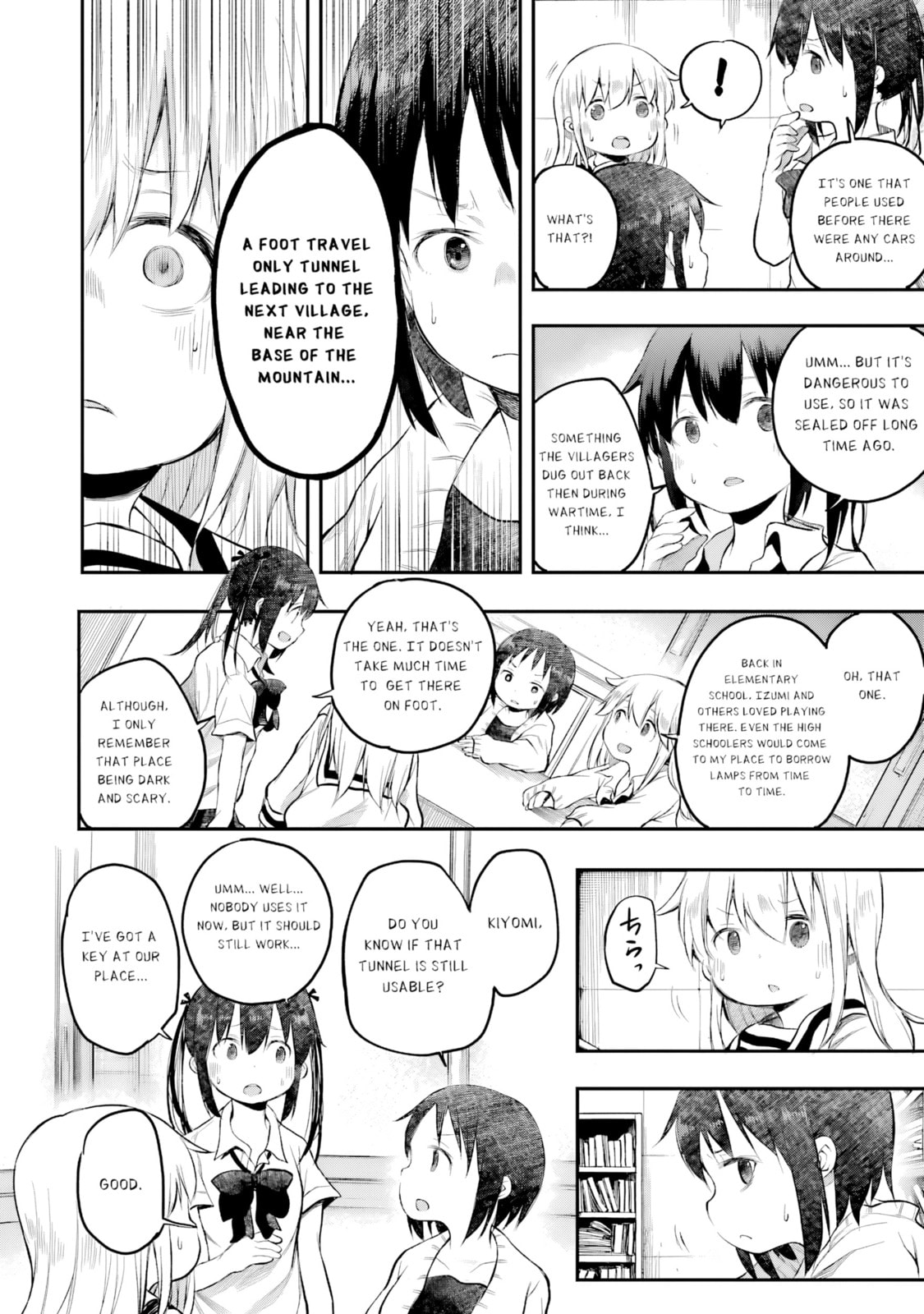 Read Happy End. chapter 15 image 28 on Lezhin