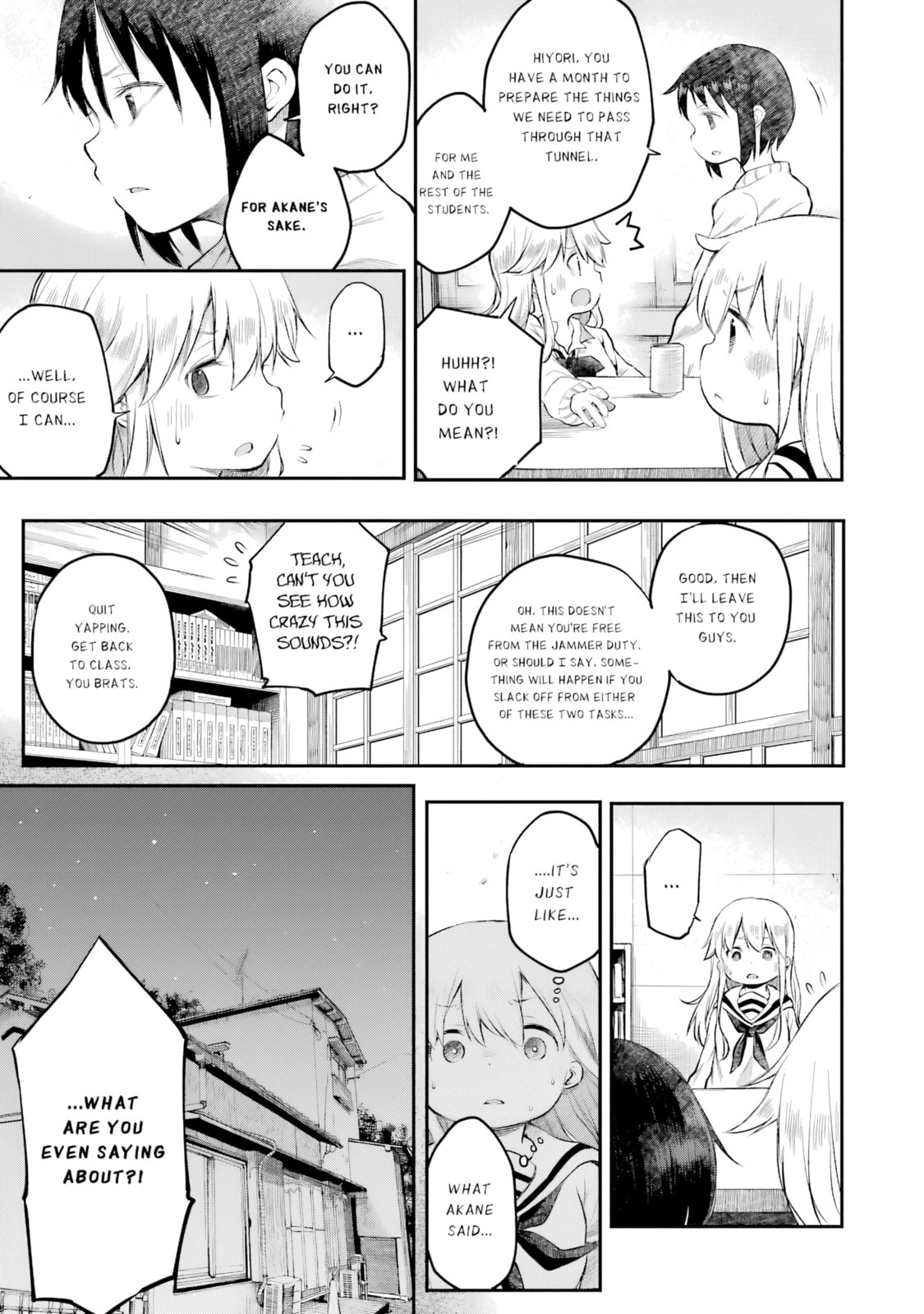 Read Happy End. chapter 15 image 29 on Lezhin