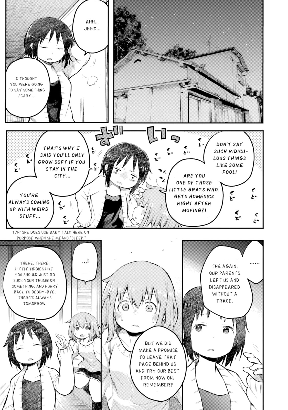 Read Happy End. chapter 15 image 3 on Lezhin