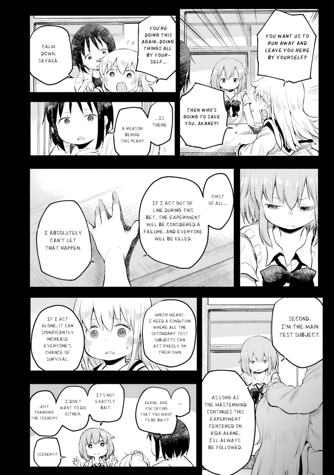 Read Happy End. chapter 15 image 30 on Lezhin