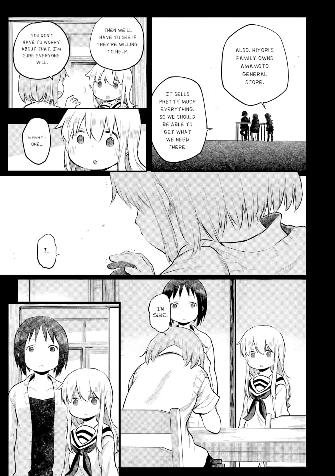 Read Happy End. chapter 15 image 33 on Lezhin
