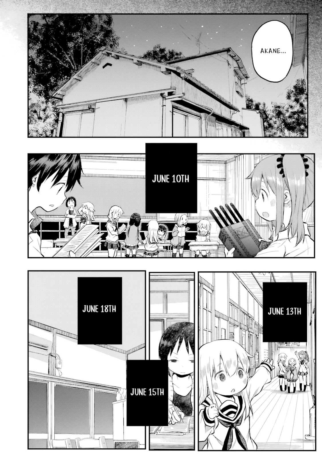 Read Happy End. chapter 15 image 34 on Lezhin
