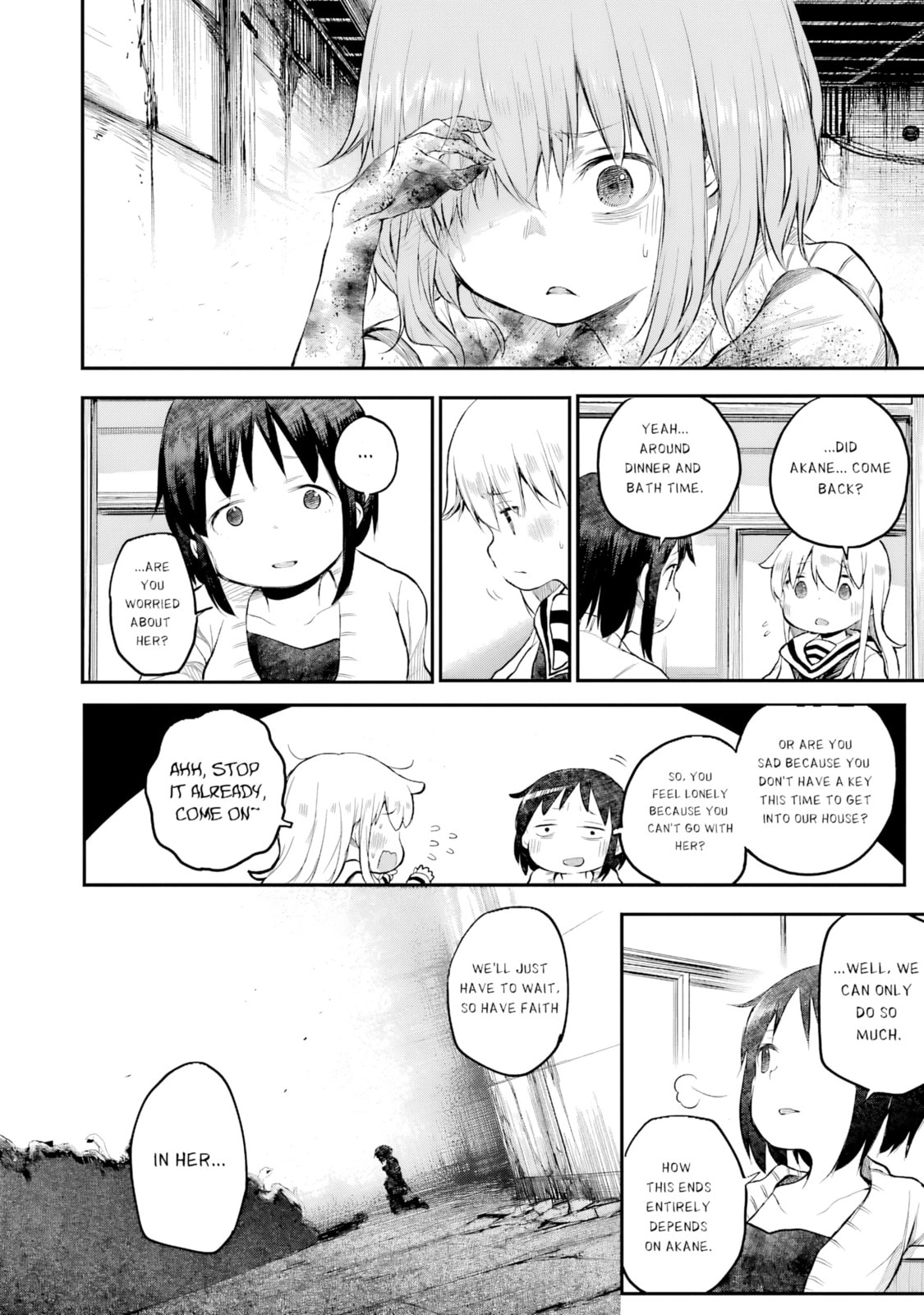 Read Happy End. chapter 15 image 36 on Lezhin
