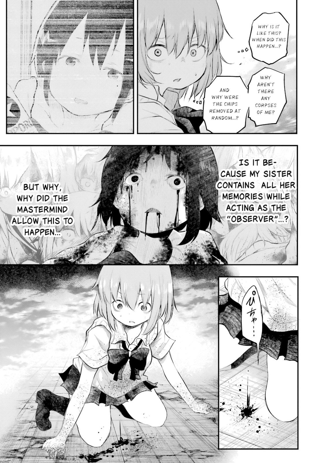 Read Happy End. chapter 15 image 39 on Lezhin