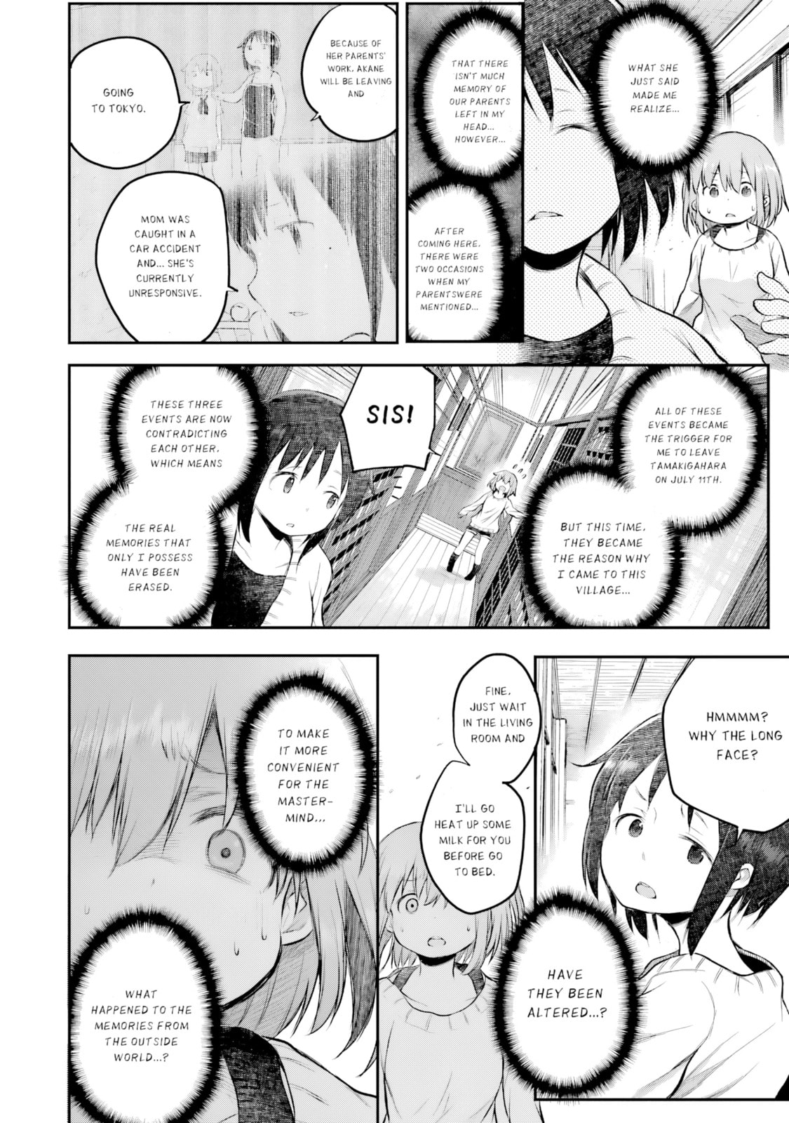Read Happy End. chapter 15 image 4 on Lezhin