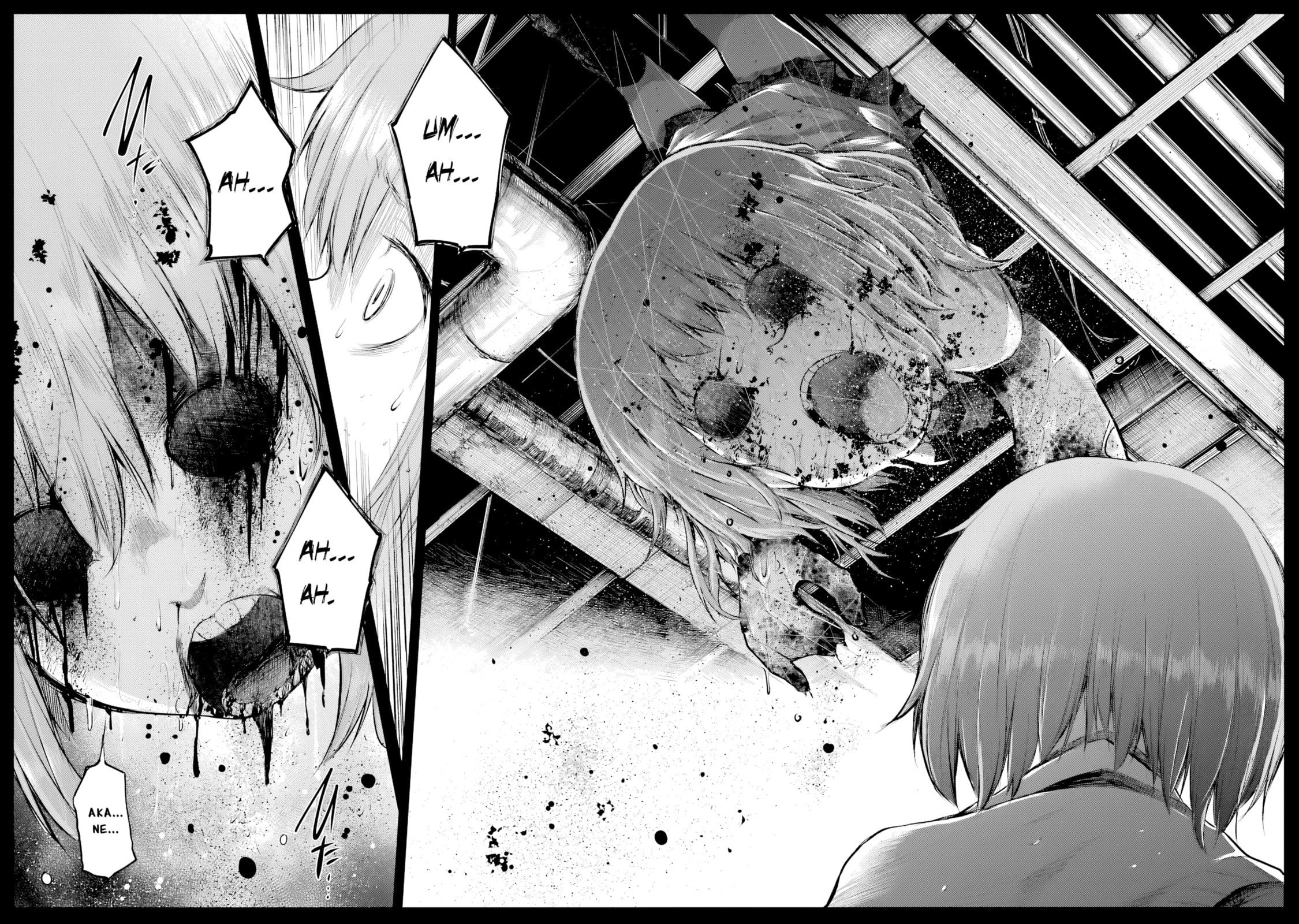 Read Happy End. chapter 15 image 40 on Lezhin