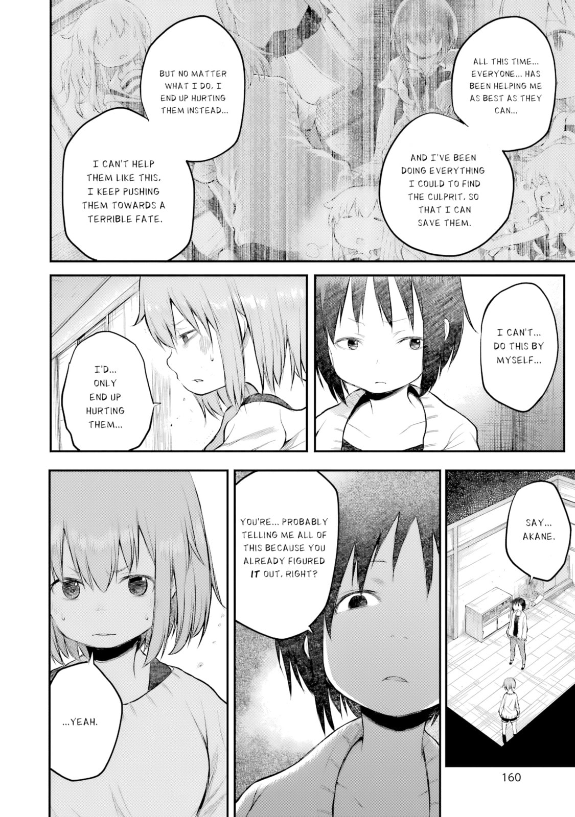 Read Happy End. chapter 15 image 6 on Lezhin