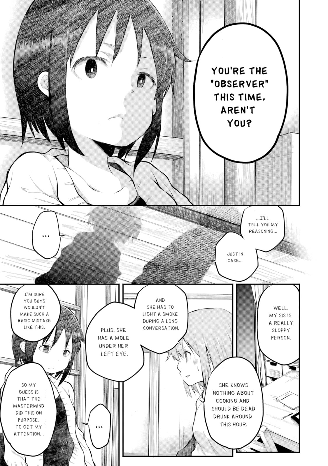 Read Happy End. chapter 15 image 7 on Lezhin