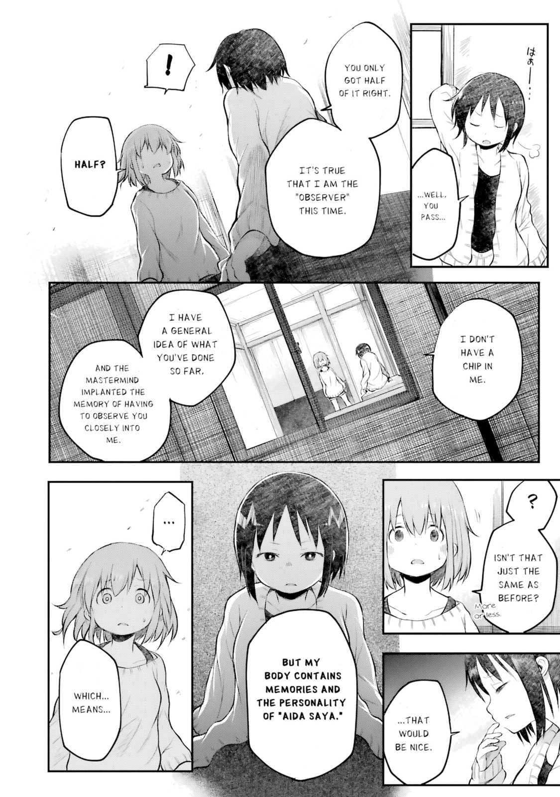 Read Happy End. chapter 15 image 8 on Lezhin