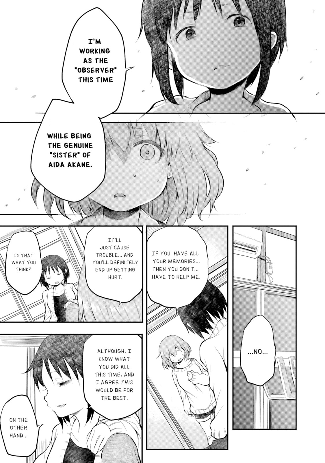 Read Happy End. chapter 15 image 9 on Lezhin
