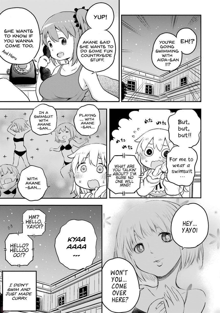 Read Happy End. chapter 3.5 image 3 on Lezhin