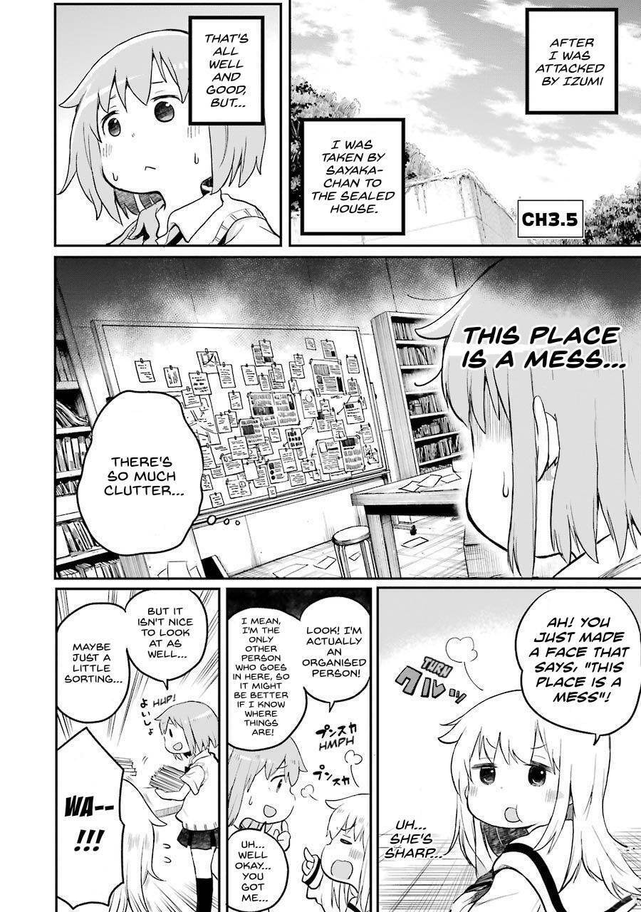 Read Happy End. chapter 3.5 image 4 on Lezhin