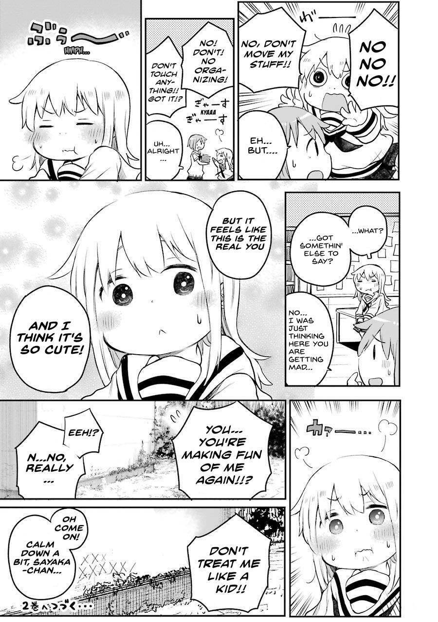 Read Happy End. chapter 3.5 image 5 on Lezhin