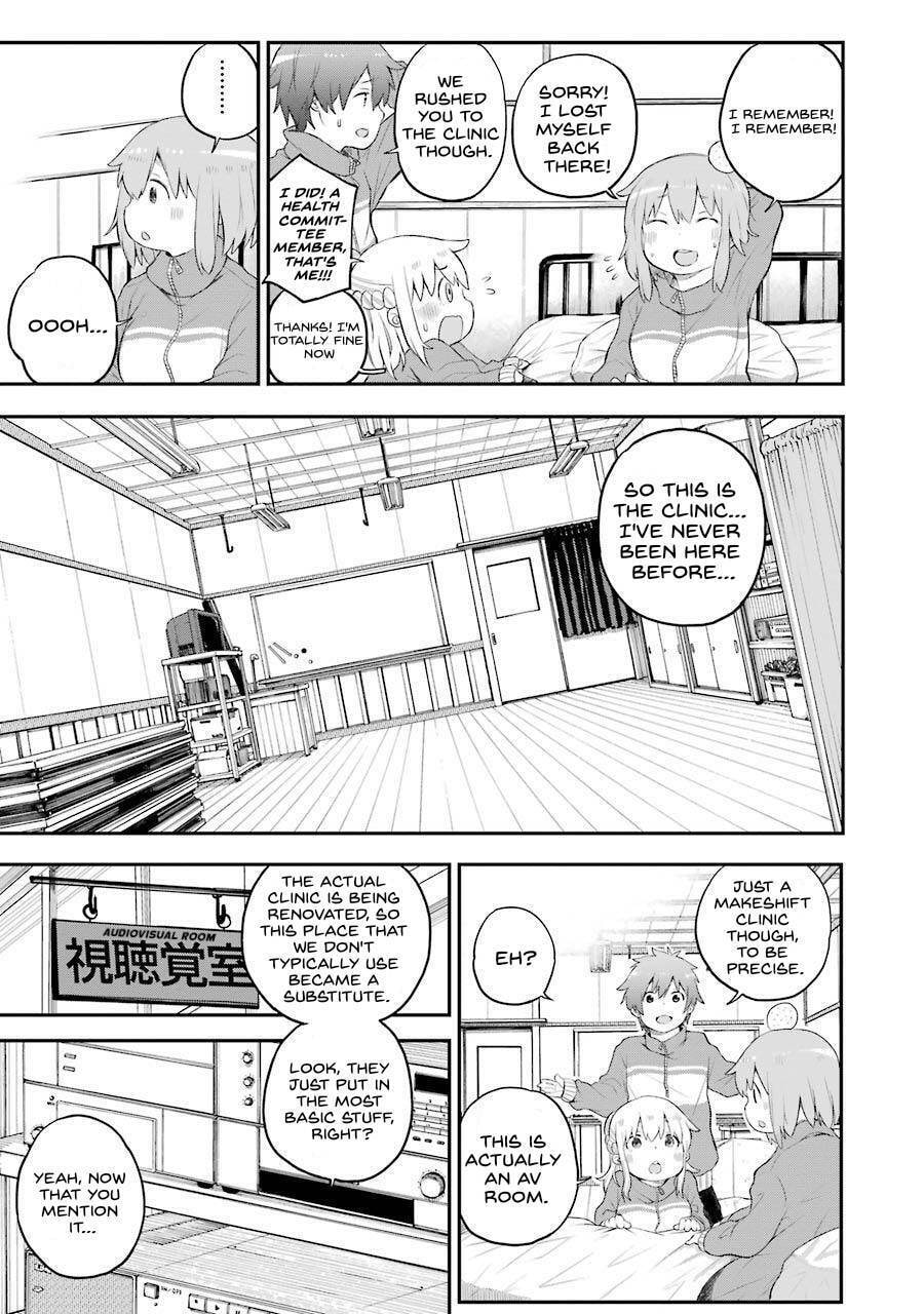 Read Happy End. chapter 3 image 12 on Lezhin