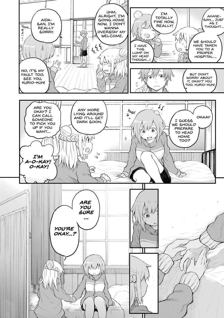Read Happy End. chapter 3 image 13 on Lezhin