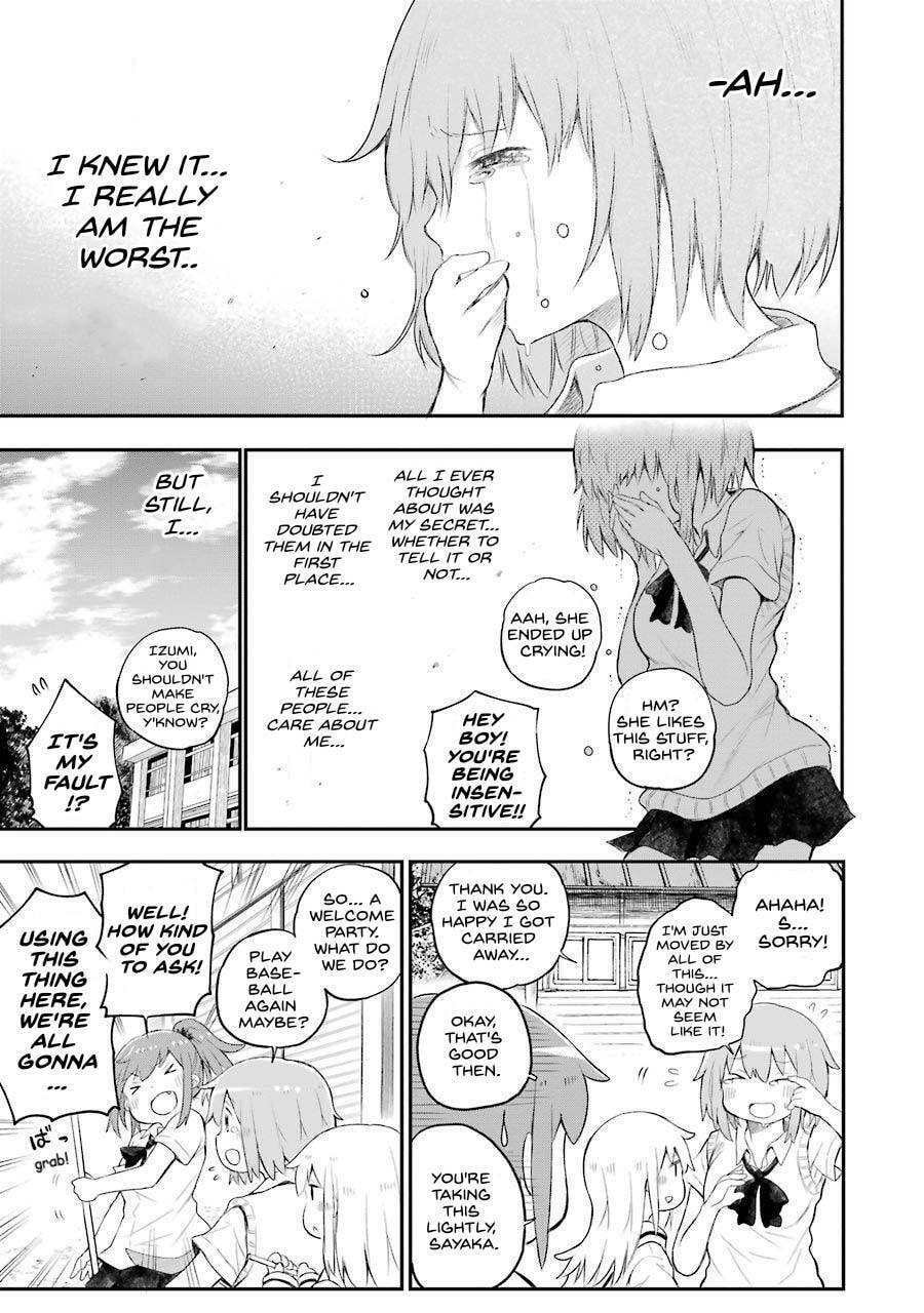 Read Happy End. chapter 3 image 20 on Lezhin