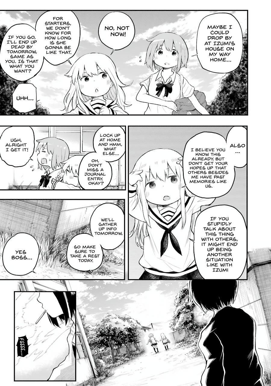 Read Happy End. chapter 4 image 22 on Lezhin