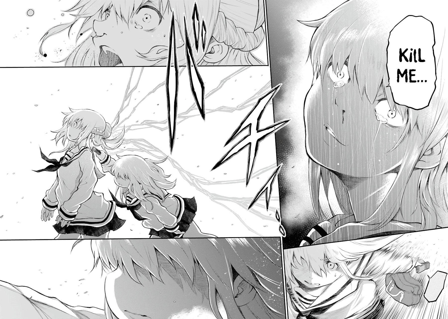 Read Happy End. chapter 5 image 19 on Lezhin
