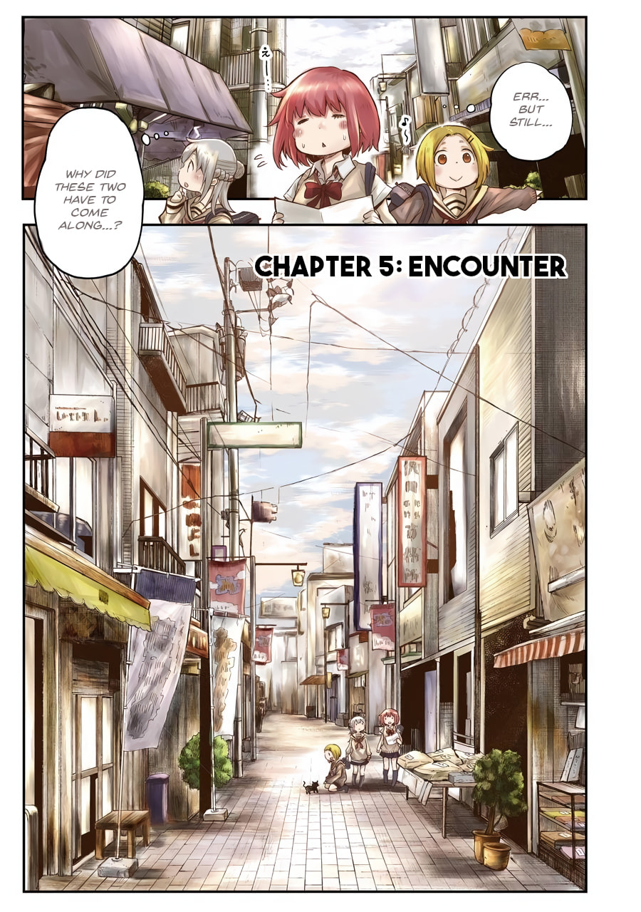 Read Happy End. chapter 5 image 2 on Lezhin