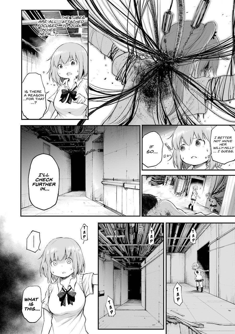 Read Happy End. chapter 6 image 10 on Lezhin