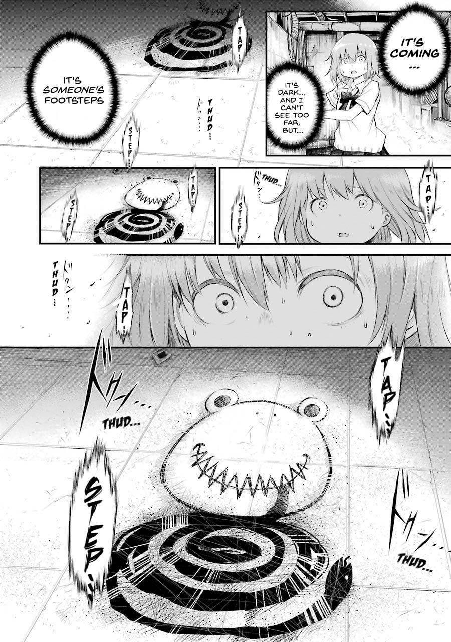 Read Happy End. chapter 6 image 12 on Lezhin