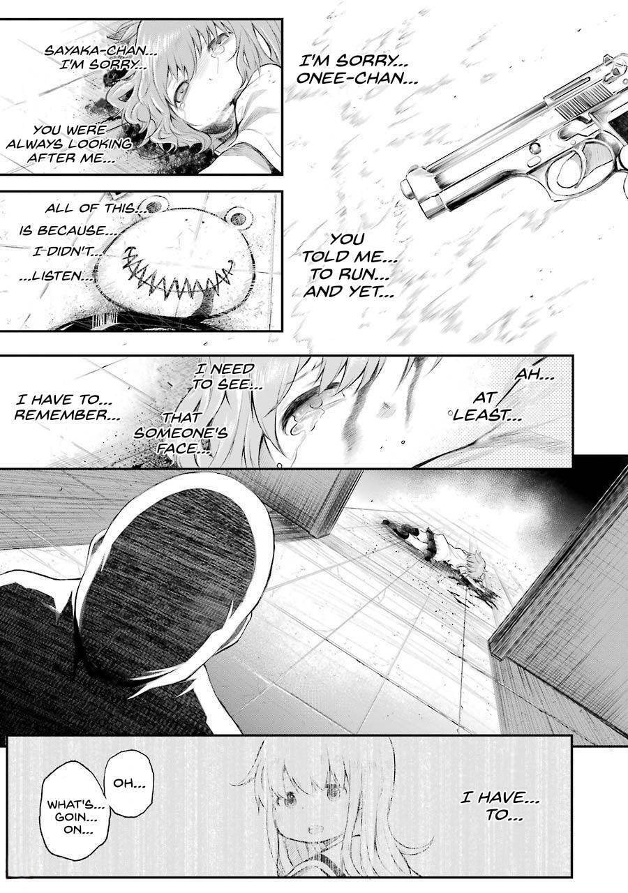 Read Happy End. chapter 6 image 16 on Lezhin