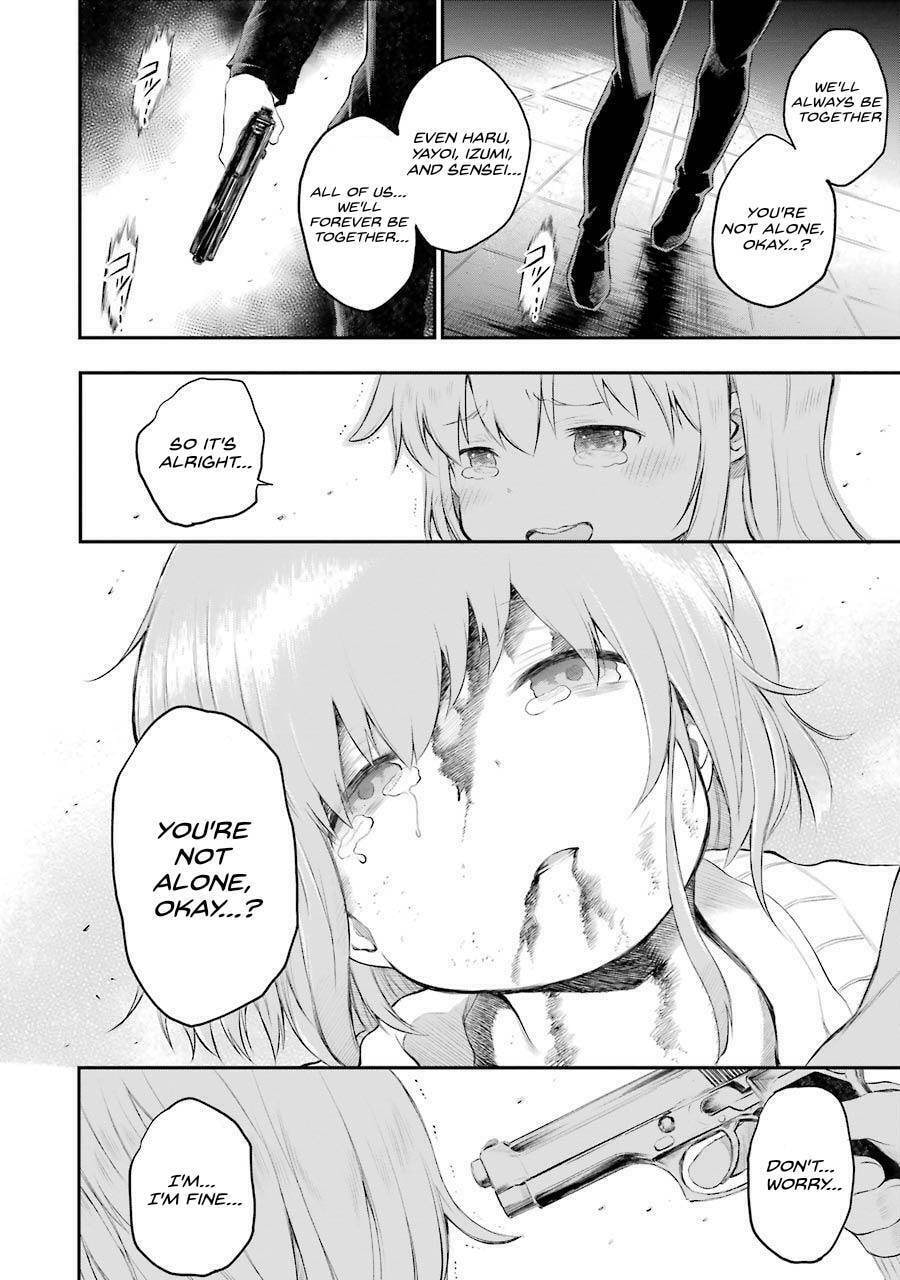 Read Happy End. chapter 6 image 23 on Lezhin