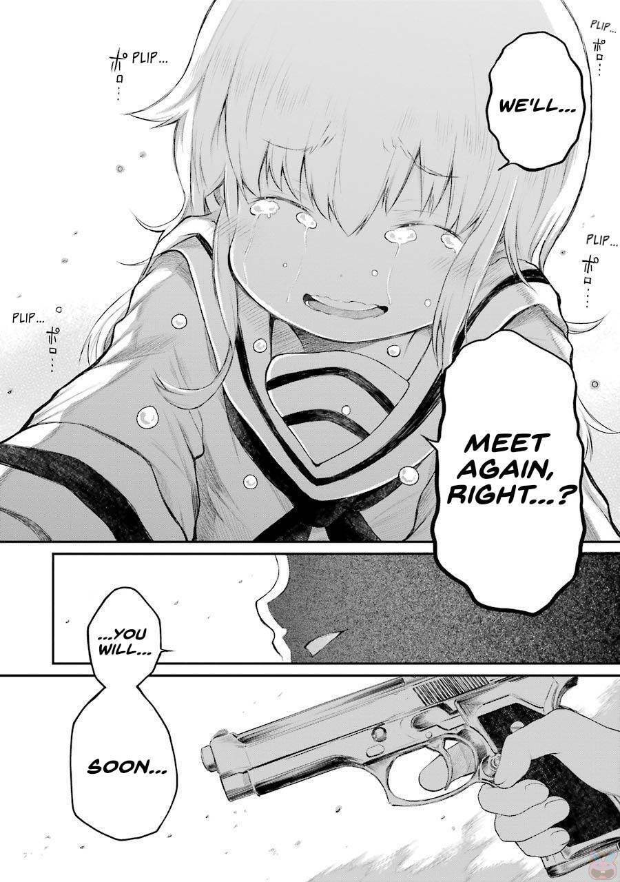 Read Happy End. chapter 6 image 25 on Lezhin