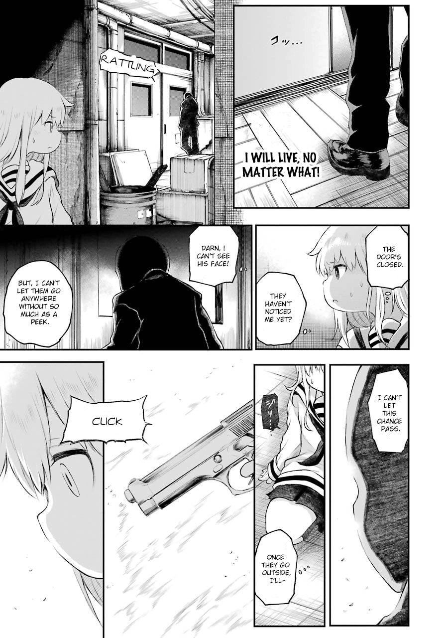 Read Happy End. chapter 7 image 14 on Lezhin