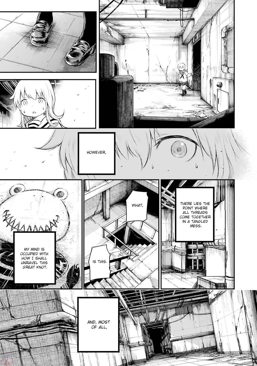 Read Happy End. chapter 7 image 20 on Lezhin